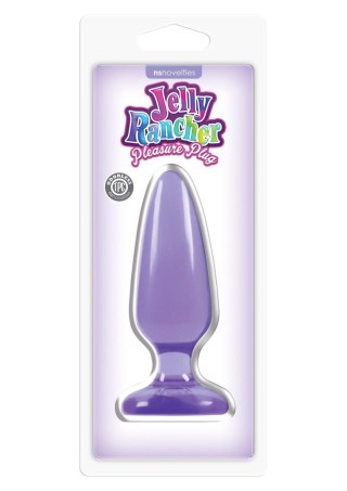 Pleasure Plug - Medium Purple