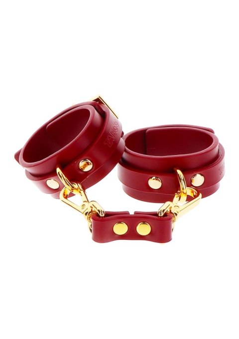 Wrist Cuffs Red - Kajdanki na ręce