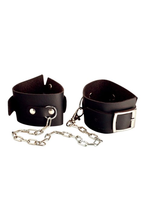 Beginners Cuffs Black - Kajdanki na ręce