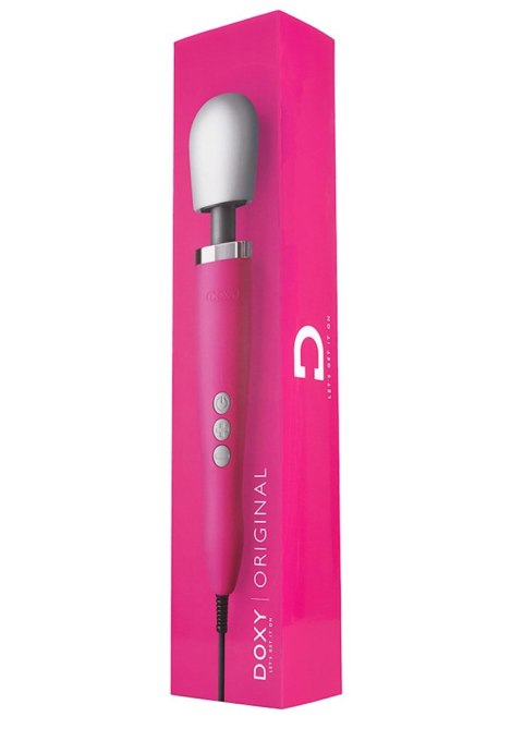 DOXY Original Massager Pink - masażer do ciała