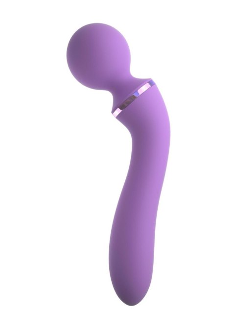 Duo Wand Massage-Her Purple - masażer do ciała