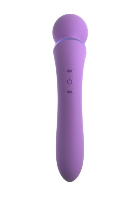 Duo Wand Massage-Her Purple - masażer do ciała