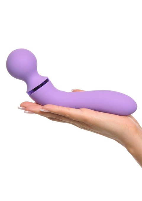 Duo Wand Massage-Her Purple - masażer do ciała