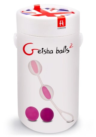 Geisha Balls 2 Pink