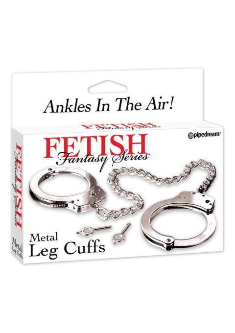 Metal Leg Cuffs Metal