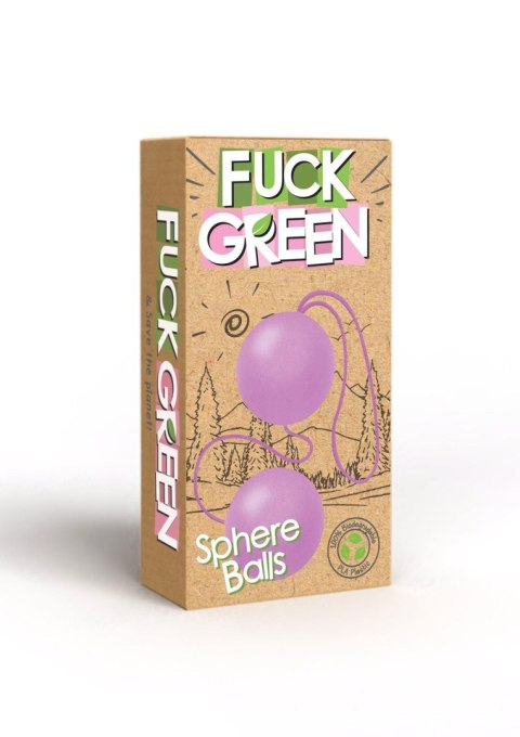 Sphere Balls Pink - kulki gejszy