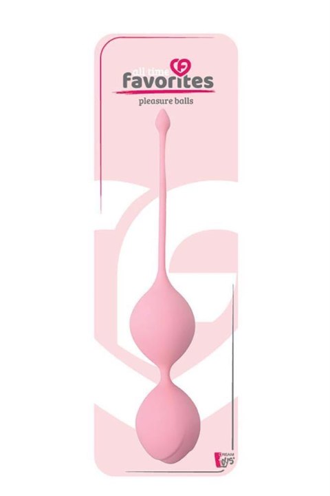 ALL TIME FAVORITES PLEASURE BALLS 36MM - kulki gejszy