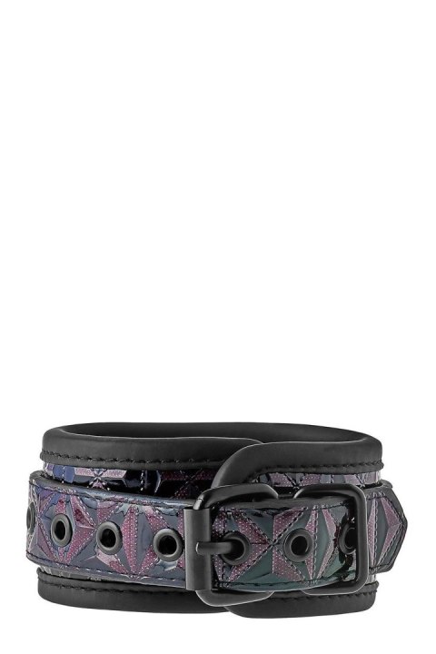 BLAZE ANKLE CUFF PURPLE - Kajdanki do kostek