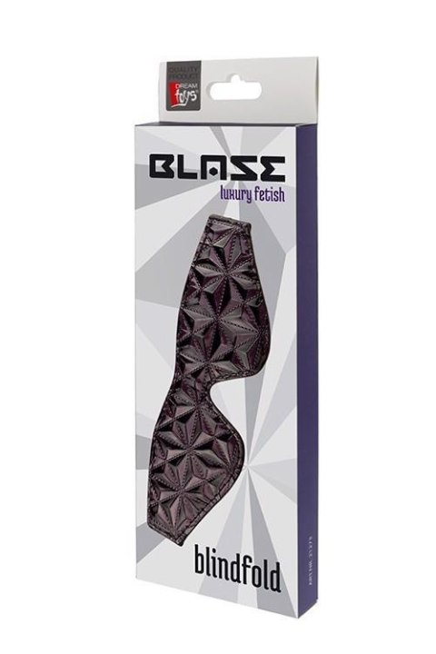 BLAZE BLINDFOLD PURPLE