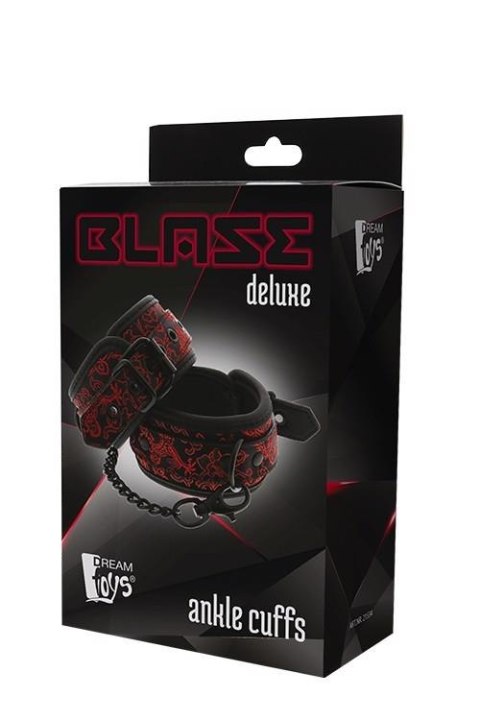 BLAZE DELUXE ANKLE CUFFS - Kajdanki do kostek