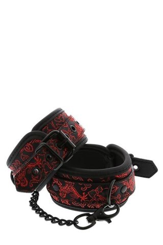 BLAZE DELUXE ANKLE CUFFS - Kajdanki do kostek