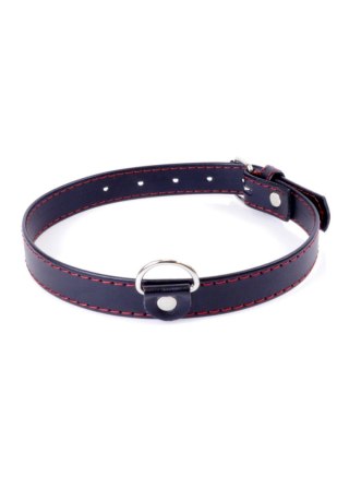 Fetish B - Series Collar 2cm Red Line