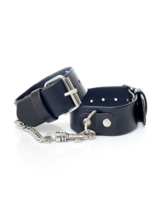 Fetish B - Series Handcuffs with studs 3 cm - Kajdanki na ręce