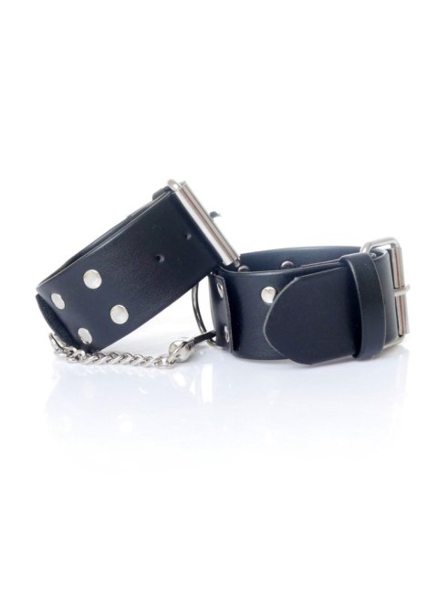 Fetish B - Series Handcuffs with studs 4 cm - Kajdanki na ręce