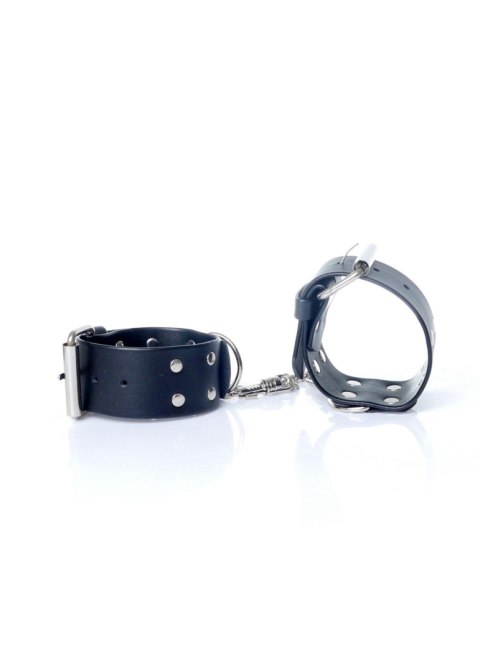 Fetish B - Series Handcuffs with studs 4 cm - Kajdanki na ręce