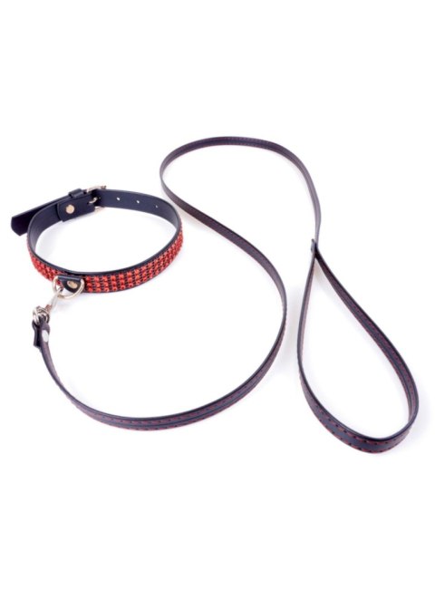 Fetish B - Series Leash Red Line