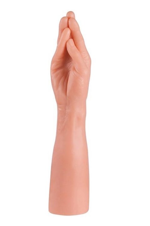 GIANT FAMILY - HORNY HAND PALM - Duże dildo