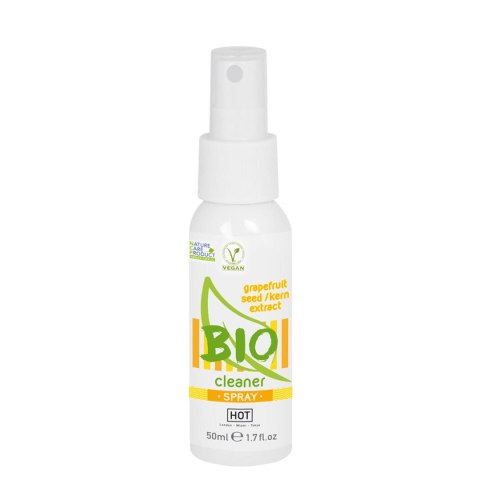 HOT BIO Cleaner Spray 50ml - Spray do czyszczenia zabawek