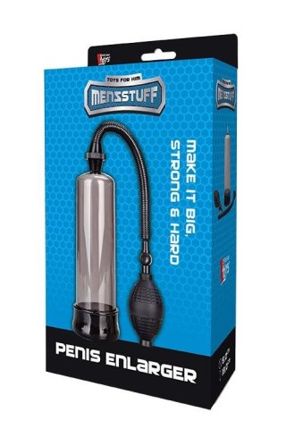 MENZSTUFF PENIS ENLARGER SMOKE - Pompka do powiększania penisa