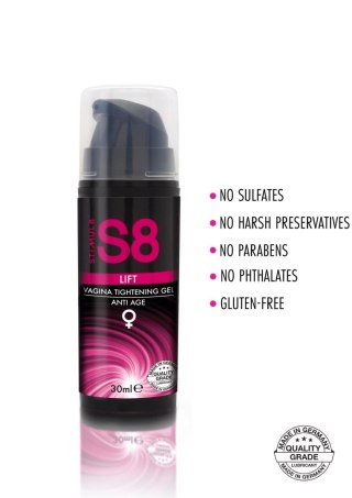 S8 Tightening Gel Lift 30ml Natural