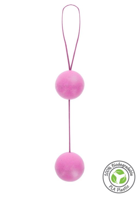 Sphere Balls Pink - kulki gejszy