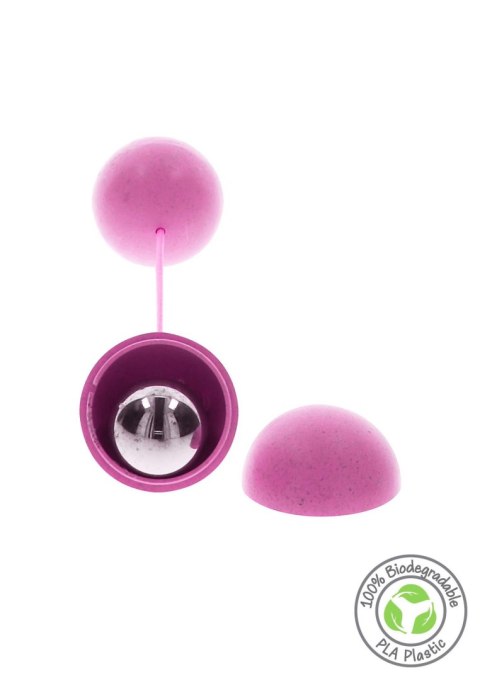 Sphere Balls Pink - kulki gejszy