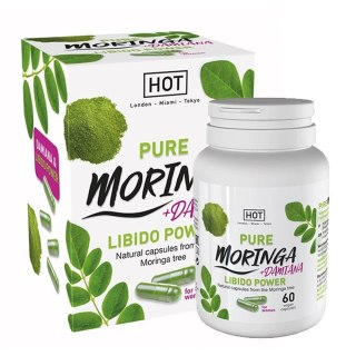 Sup.diety- Premium Moringa Libido Power Caps 60tab