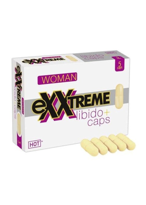 Supl.diety-eXXtreme Libido caps woman 1x5 Stk.