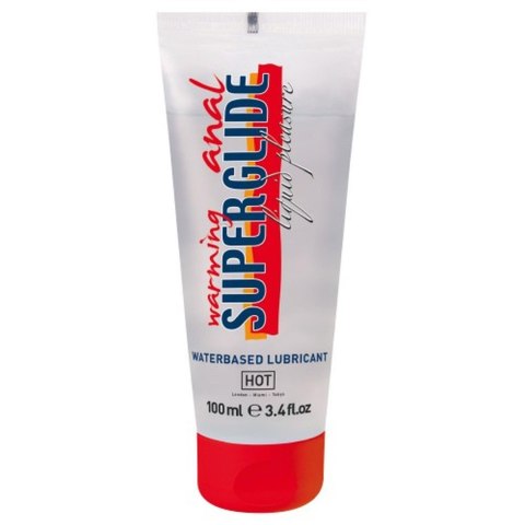 Żel-Anal Superglide Warming- 100ml