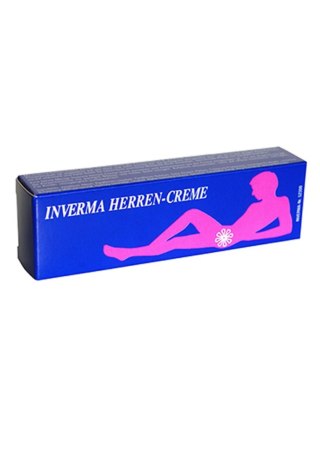 Żel/sprej-Inverma Herren-Creme 20 ml