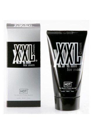 XXL CREME for Men - Krem powiększający penisa