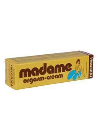 Żel/sprej-Madame Orgasm-Cream 18 ml