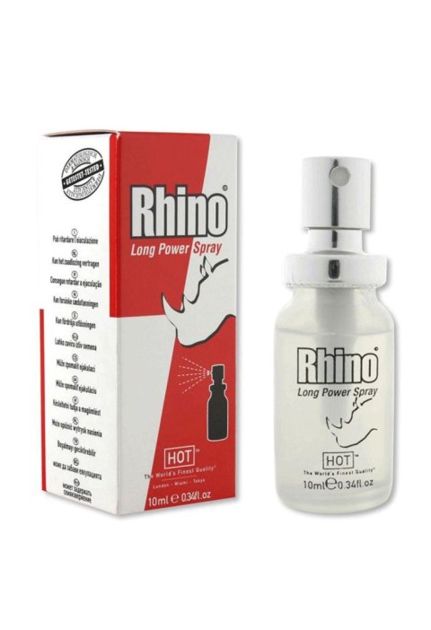 Żel/sprej-RHINO Long Power Spray