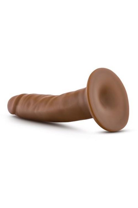 DR. SKIN 5.5INCH COCK WITH SUCTION CUP - Realistyczne dildo cyberskóra