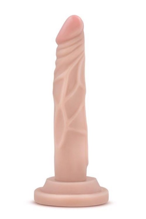 DR. SKIN 5 INCH MINI COCK FLESH - Realistyczne dildo na przyssawce