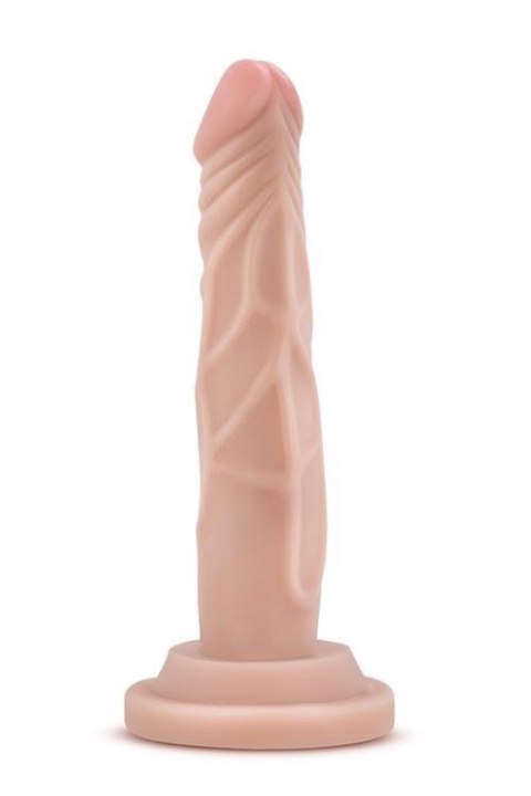 DR. SKIN 5 INCH MINI COCK FLESH - Realistyczne dildo na przyssawce