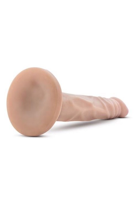 DR. SKIN 5 INCH MINI COCK FLESH - Realistyczne dildo na przyssawce