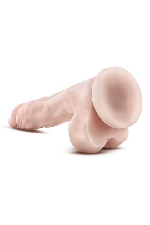 DR. SKIN REALISTIC COCK STUD MUFFIN - Realistyczne dildo na przyssawce