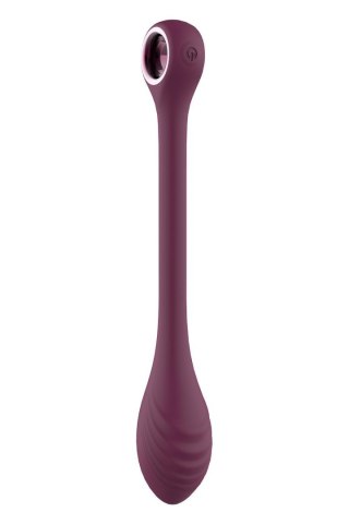 GLAM BENDABLE G-SPOT VIBE - wibrator punktu G