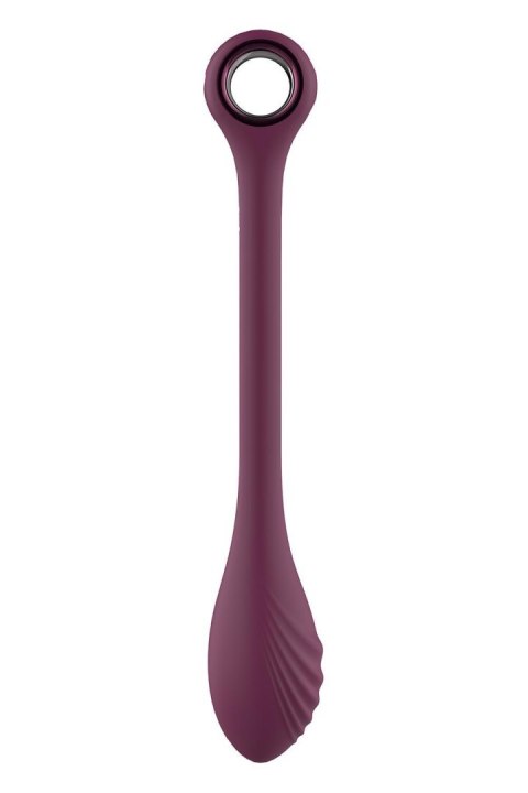 GLAM BENDABLE G-SPOT VIBE - wibrator punktu G