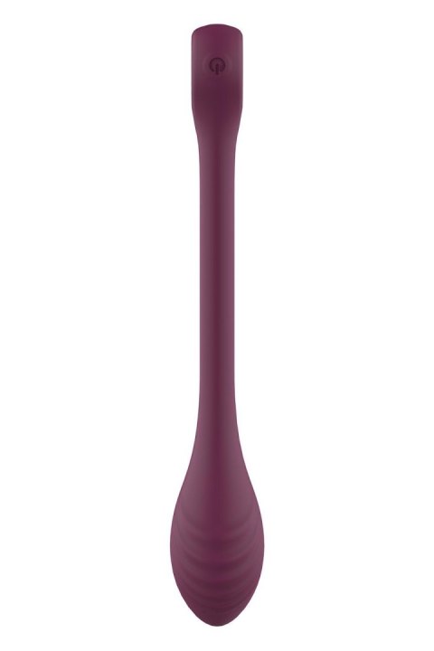 GLAM BENDABLE G-SPOT VIBE - wibrator punktu G