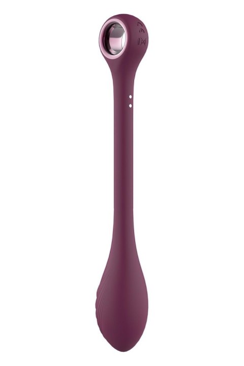 GLAM BENDABLE G-SPOT VIBE - wibrator punktu G