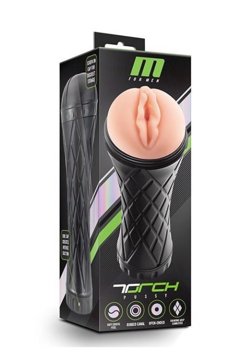 M FOR MEN THE TORCH PUSSY VANILLA