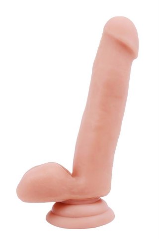 MR. DIXX 7.1INCH DUAL DENSITY DILDO - Realistyczne dildo cyberskóra