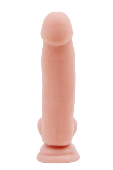 MR. DIXX 7.1INCH DUAL DENSITY DILDO - Realistyczne dildo cyberskóra