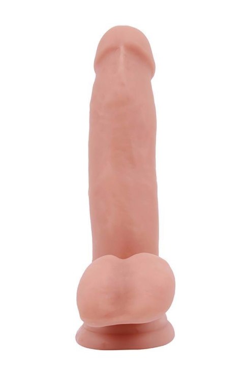 MR. DIXX 7.1INCH DUAL DENSITY DILDO - Realistyczne dildo cyberskóra