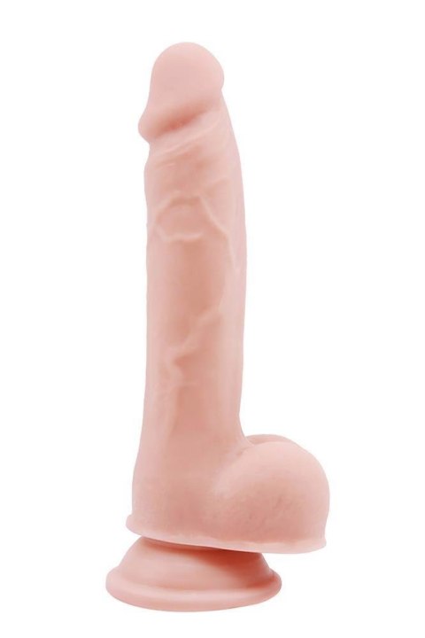 MR. DIXX 7.6INCH DUAL DENSITY DILDO - Realistyczne dildo cyberskóra