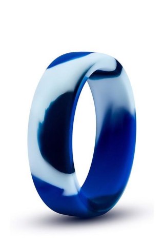 PERFORMANCE SILICONE CAMO COCK RING - pierścień erekcyjny