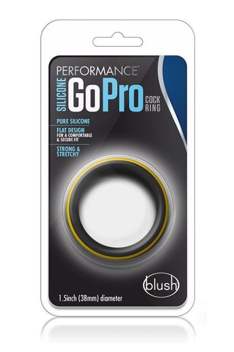 PERFORMANCE SILICONE GO PRO COCK RING - pierścień erekcyjny