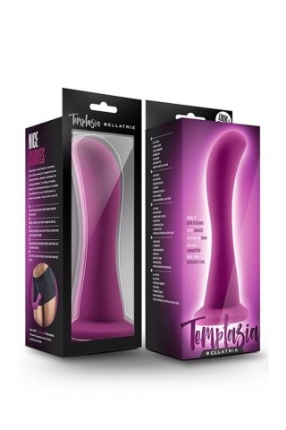 TEMPTASIA BELLATRIX PLUM - dildo analne